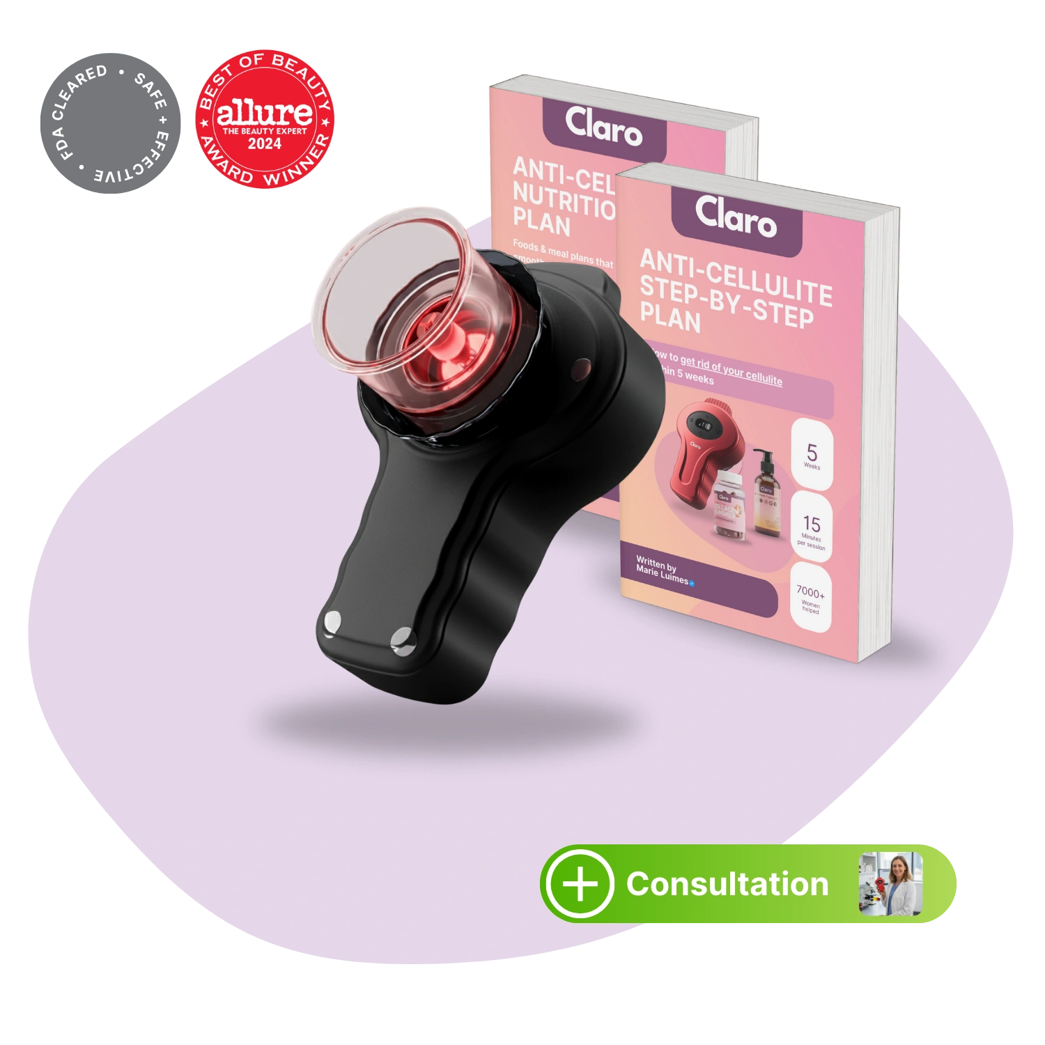 Anti-Cellulite Bundle (Improved)