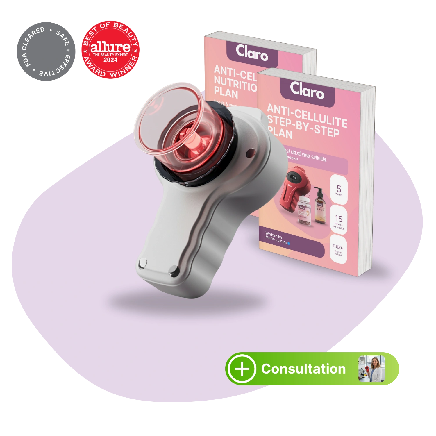 Anti-Cellulite Bundle (Improved)