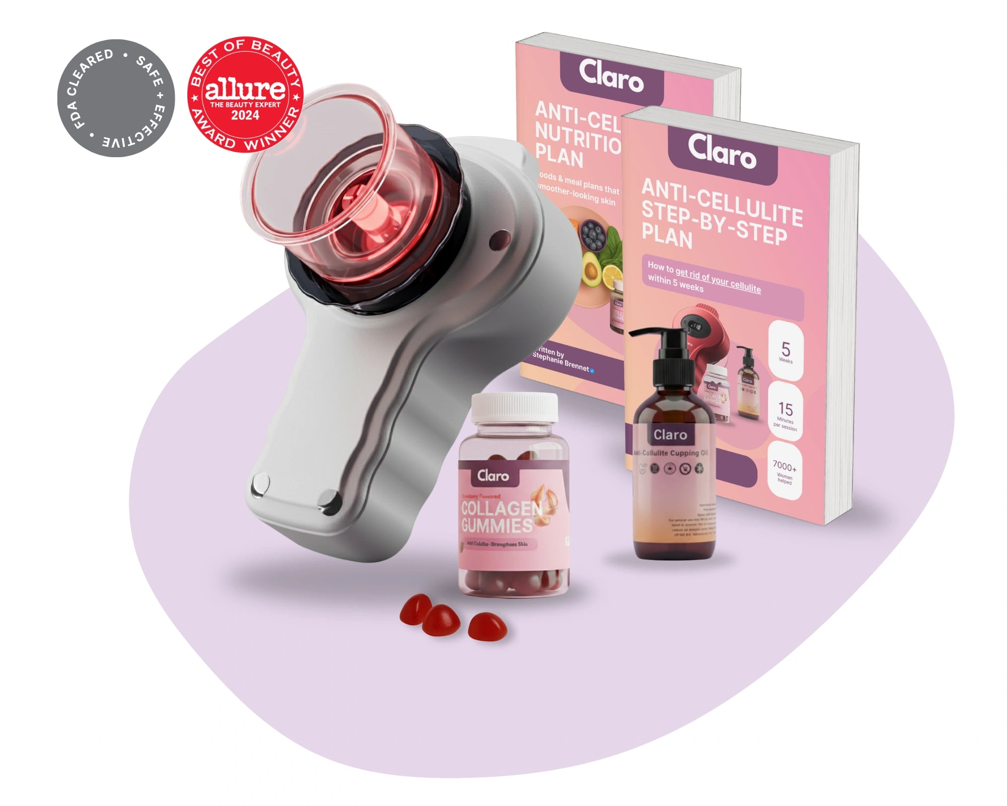 Claro Glow Bundle