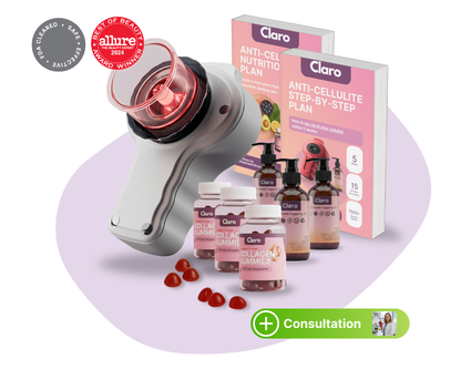Complete Anti-Cellulite Bundle